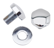 Colony Custom Domed Steering Stem Bolt – Front Forks