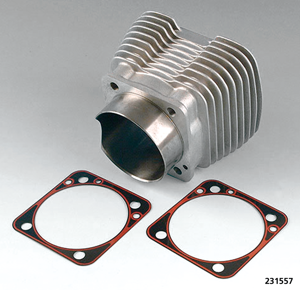 James Head and Base Gaskets for S&S and Tpe Engines – Gasket & Seals