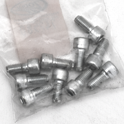 Colony SAE Size Zinc Plated Hardware