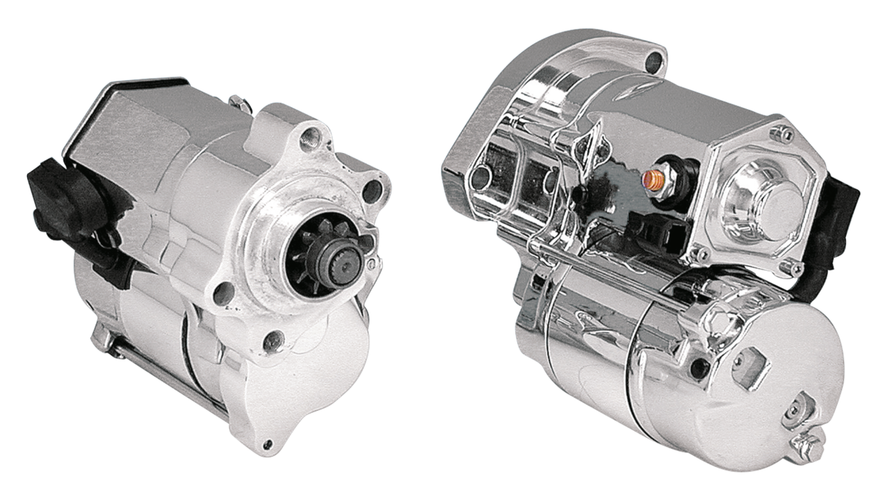 Spyke Hi-Torque Starter Motors – Engine Electrics
