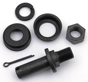 Colony Brake Shoe Pivot Kit for Vintage Big Twin
