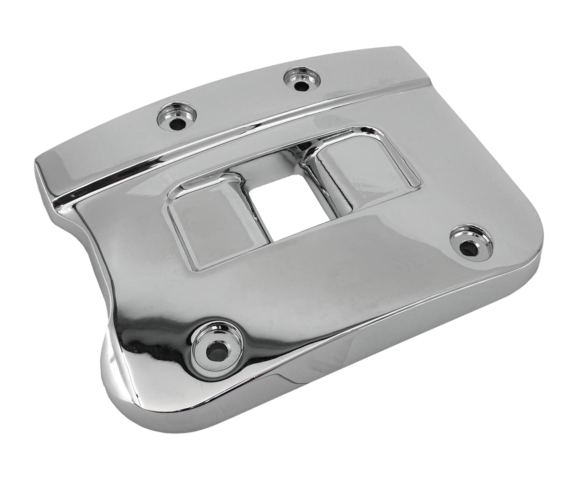 Zodiac Chrome Rocker Covers – Engine