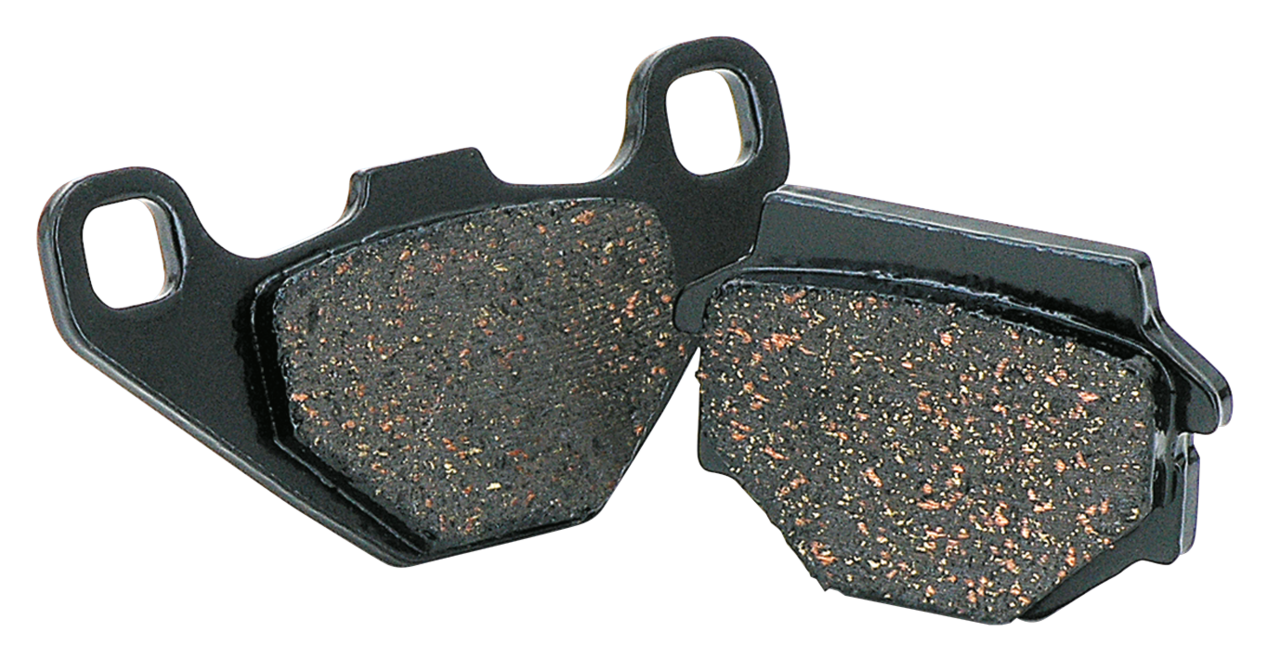 Sbs Rear Disc Brake Pads