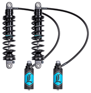 Legend Suspension Revo-Arc Adjustable Shocks Remote Reservoir – Frame & Rear Suspension
