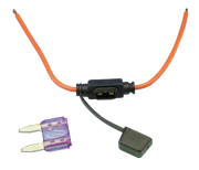 Wurth In Line Fuse Holder – Electric & Light