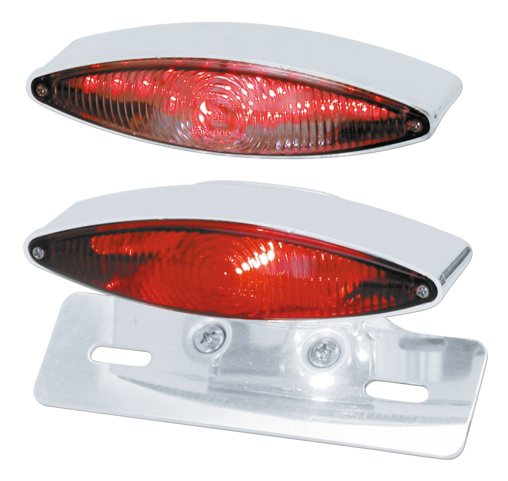 Zodiac EU Approved "snake Eye" Taillight – Electric & Light
