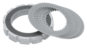 Barnett Replacement Clutch Kits for Bdl Belt Drives – Primary & Clutch