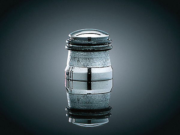 Kuryakyn Küryakyn Billet O-Ring Valve Stem Covers