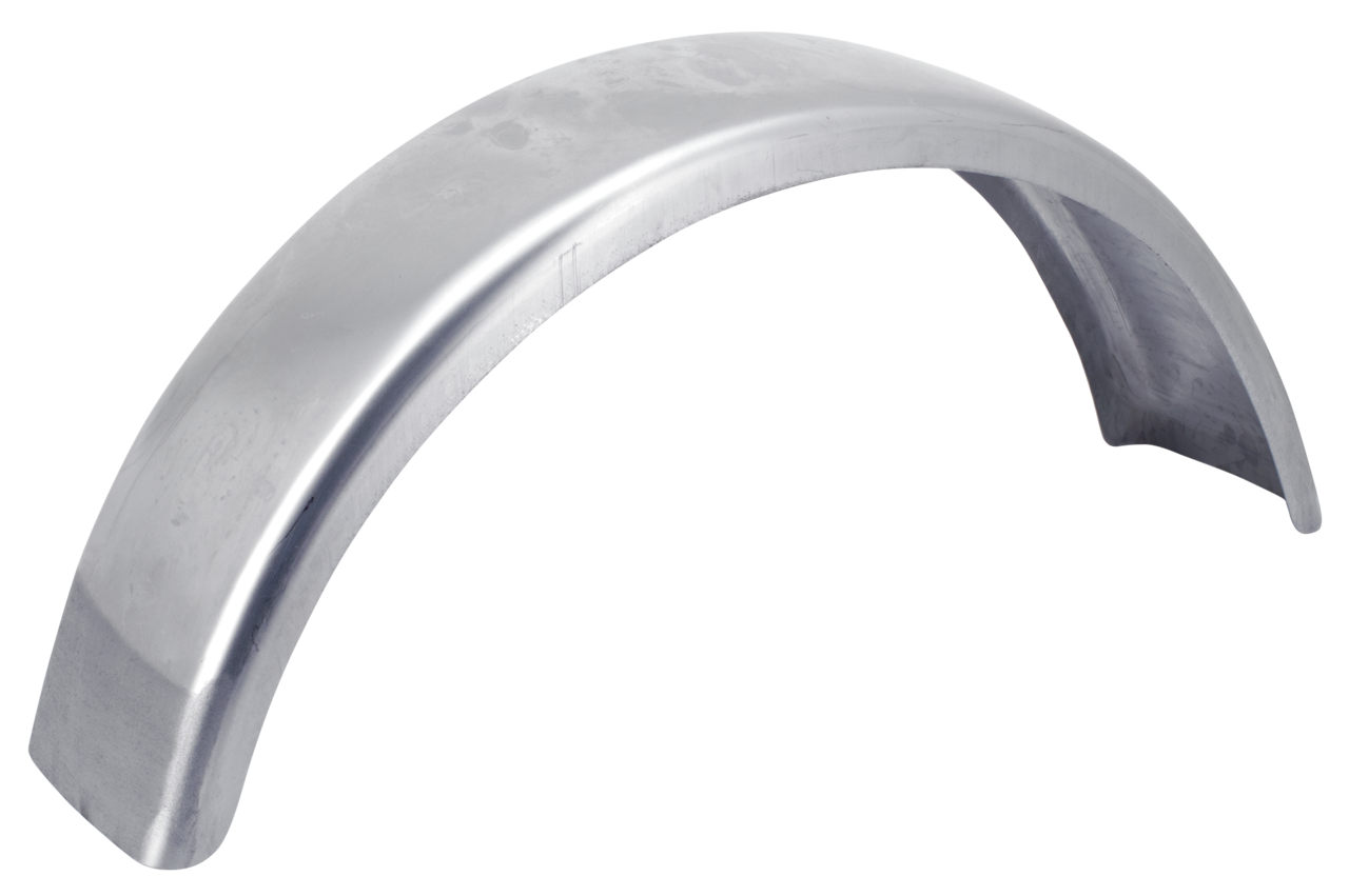 Zodiac 6" Flat Fender Plain – Fender & Struts