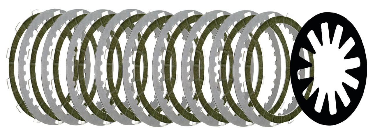 Energy One Extra Plate Clutch Kits for 1998-2017 Big Twin – Primary & Clutch