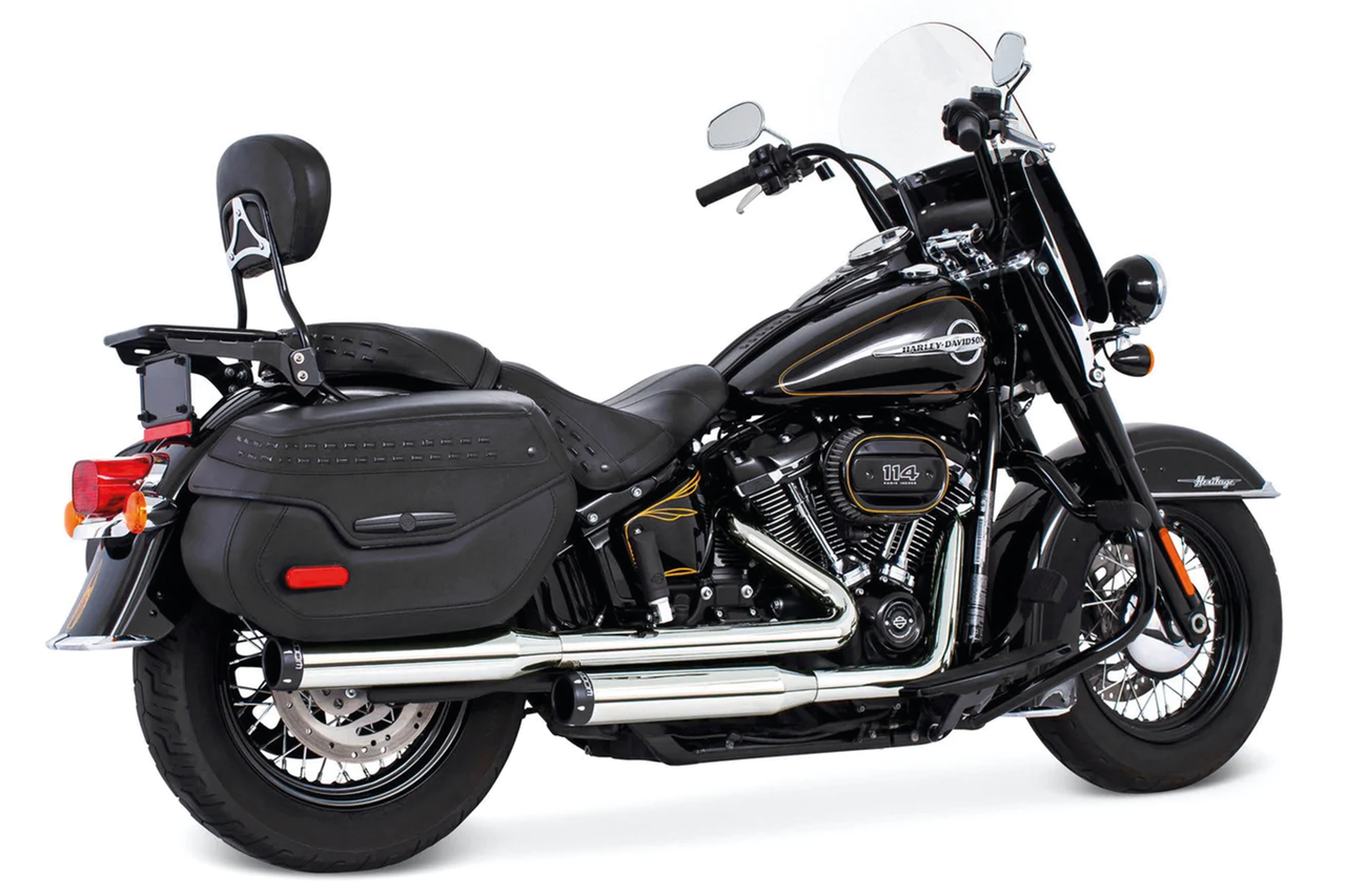 Freedom Performance Exhaust Signature Slip-Ons