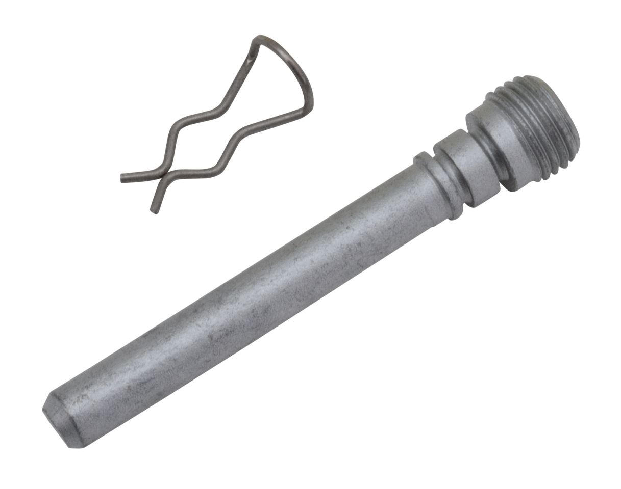 Zodiac Pad Pin & Clip for Brembo Calipers on Touring, Trike & V-Rod – Brake