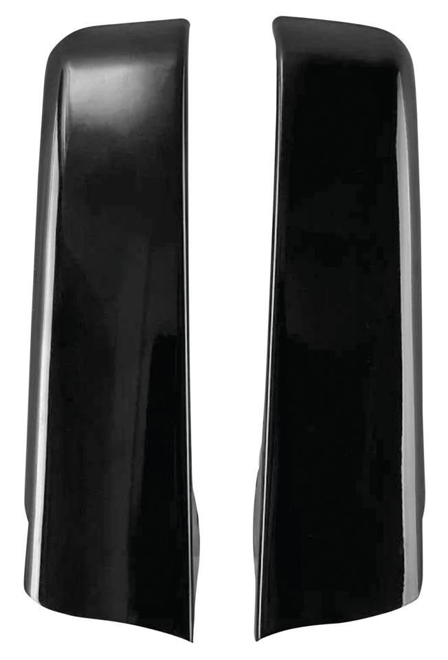 Zodiac Saddlebag to Fender Fillers – Fender & Struts