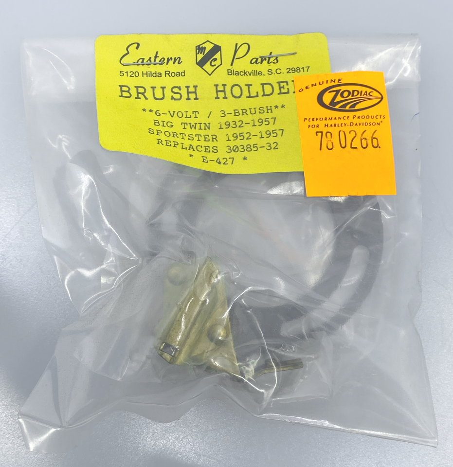 Eastern MC Parts 3-BRUSH "32E" & "52E" Generator Parts for Models 1932-1957 – Engine Electrics