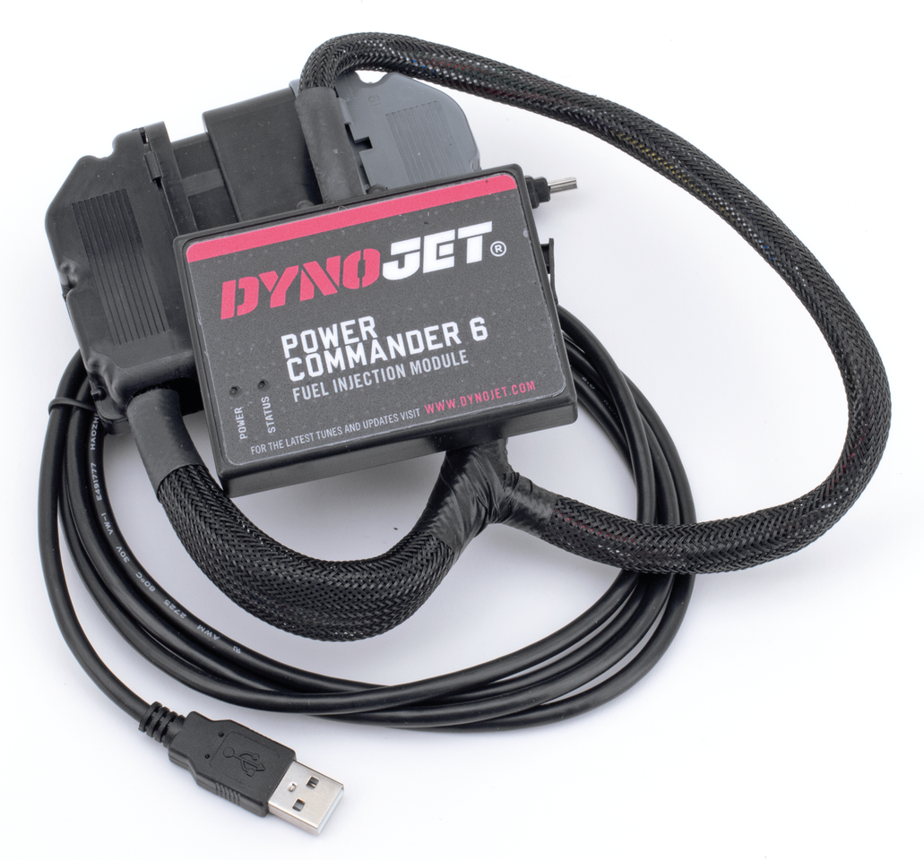 Dynojet Power Commander 6 Fuel Injection Tuners – Intake
