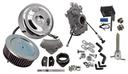 Zodiac Fuel Injection to Carburetor Conversion – Intake