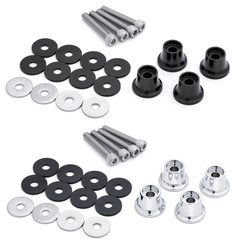 Ciro Tour-Pak Rack Lift Kit – Luggage