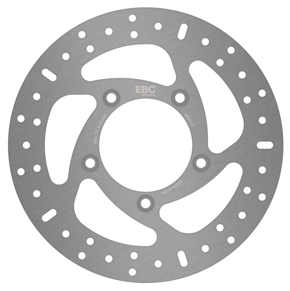 Ebc Billet Steel Disc Brake Rotors
