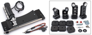 Matt Risley Innovation Mri Electric Center Stand for Touring – Frame & Rear Suspension