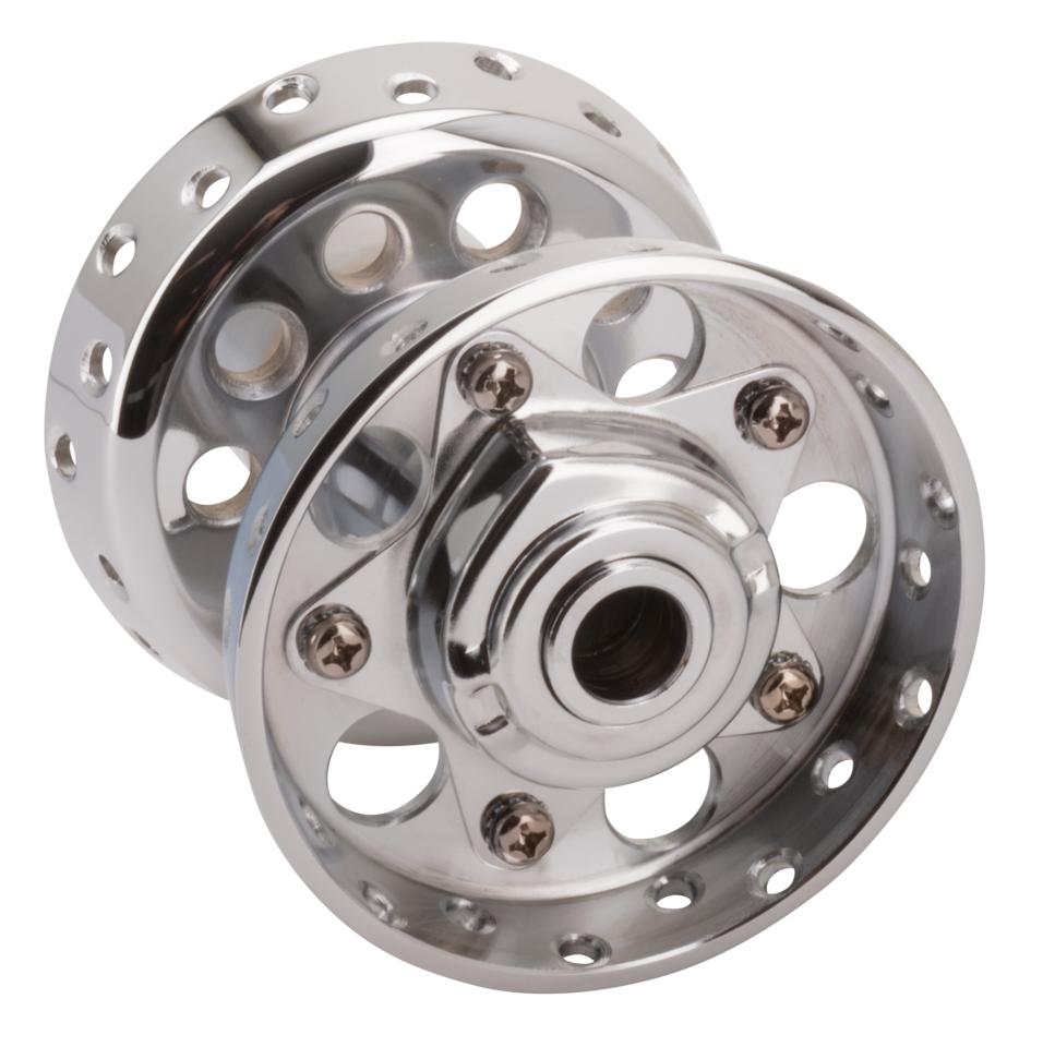 Zodiac Star Hub with Timken Style Bearings for Old Style Interchangeable Wheels – Wheel & Tire