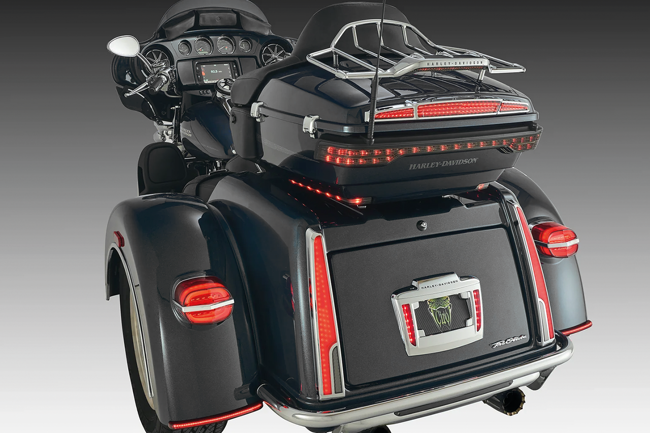 Ciro Armor Taillights for Trikes – Electric & Light