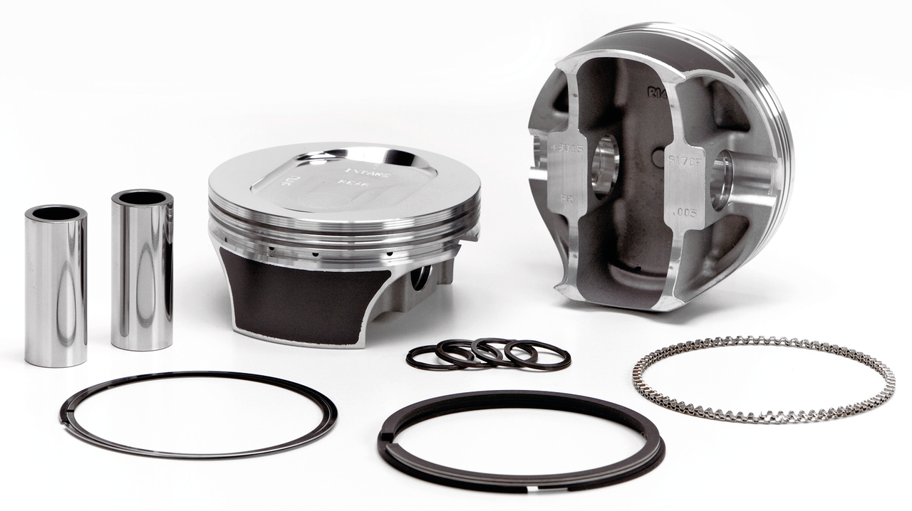 KB Keith Black Performance Motorcycle Pistons Keith Black Forged Alloy Pistons – Engine