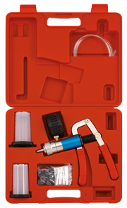 Sonic Equipment Over & Under Pressure Kit – Tools & Chemicals