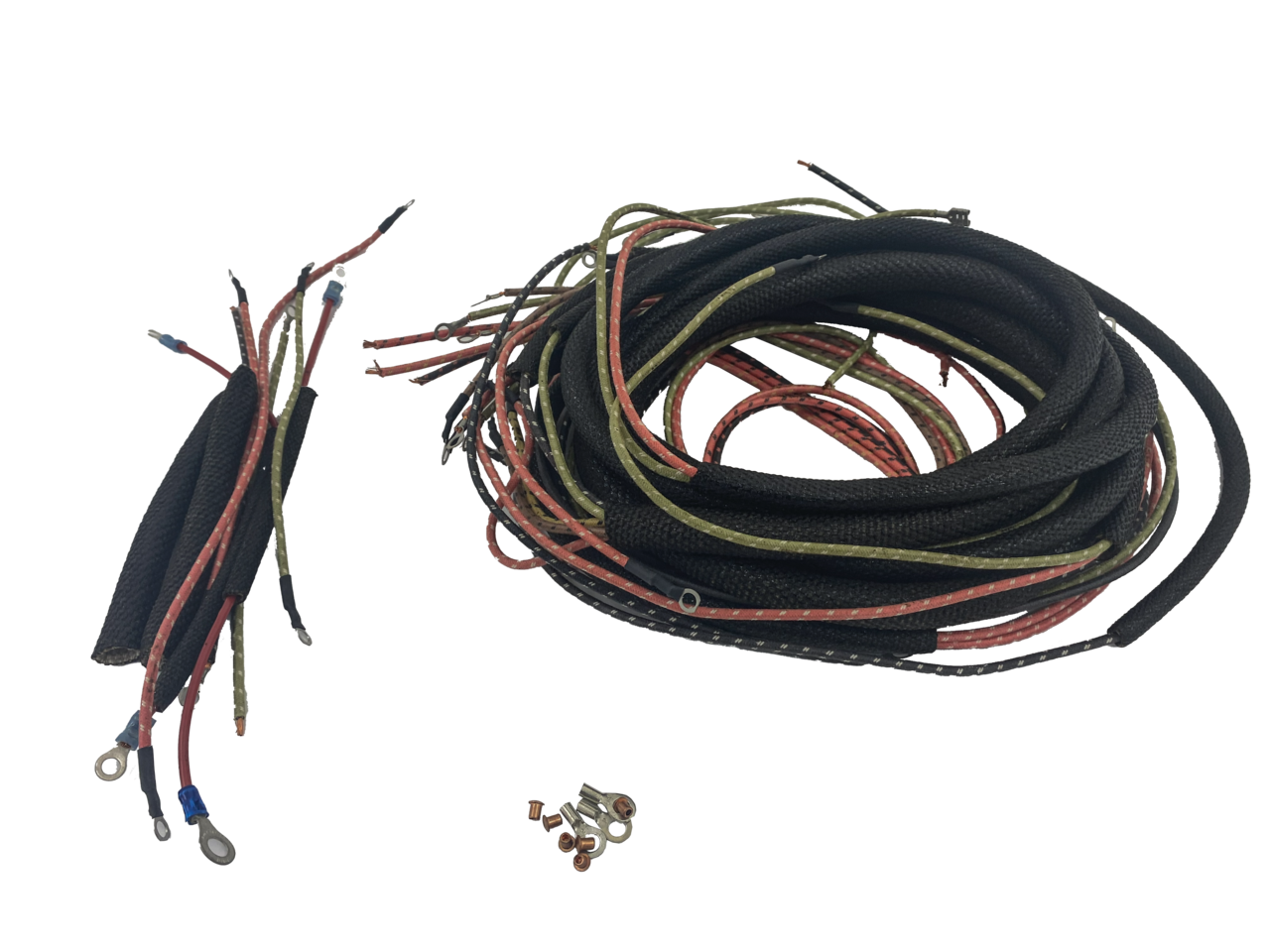 Eastern MC Parts Wiring Harnesses – Electric & Light