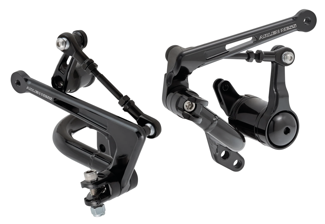 Arlen Ness Mid Control Kits for Touring – Foot Control