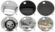 Zodiac Fuel Doors for Touring – Gauges & Dashes