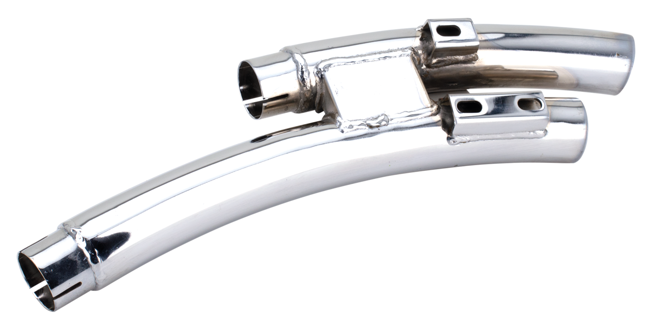 Freedom Performance Exhaust Radical Radius