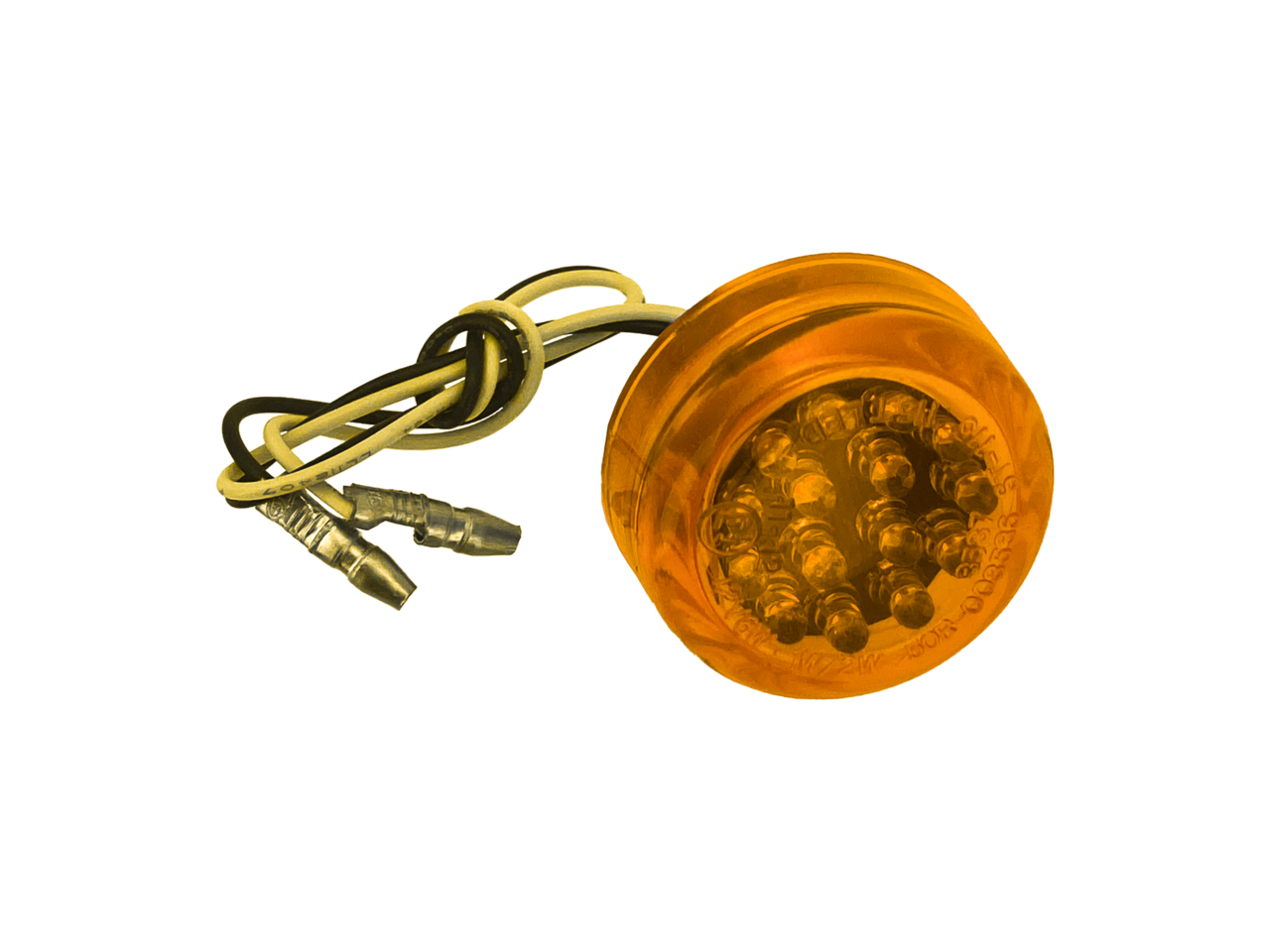 Zodiac Round LED Mini Marker Lights – Electric & Light