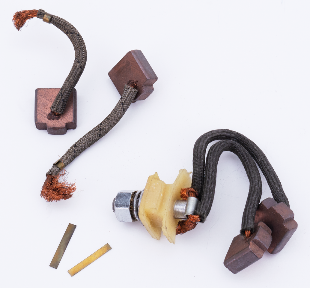 Eastern MC Parts Prestolite Style Starter Motors – Engine Electrics