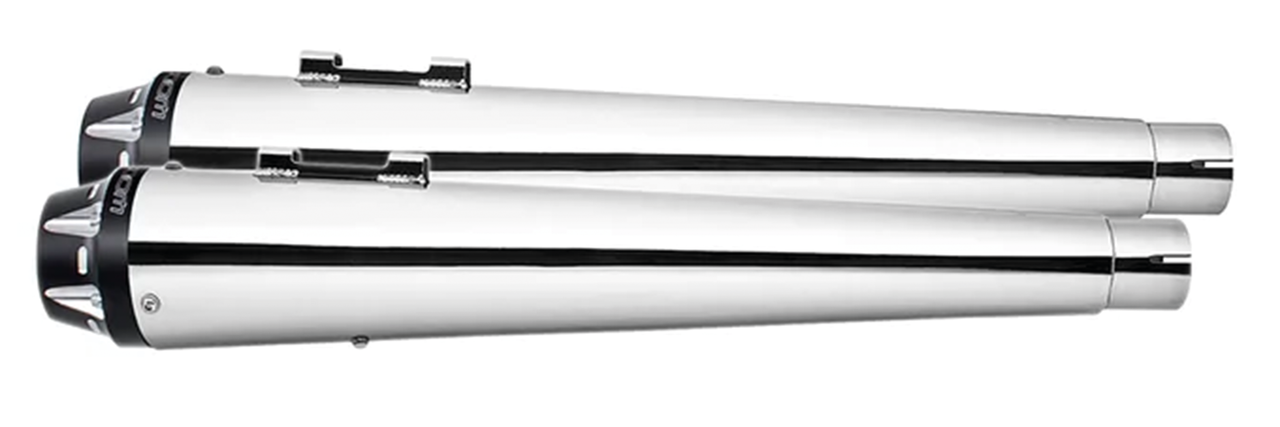 Freedom Performance Exhaust American Outlaw 4.5" Slip-Ons
