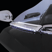 Ciro Windshield Trims for Road Glide