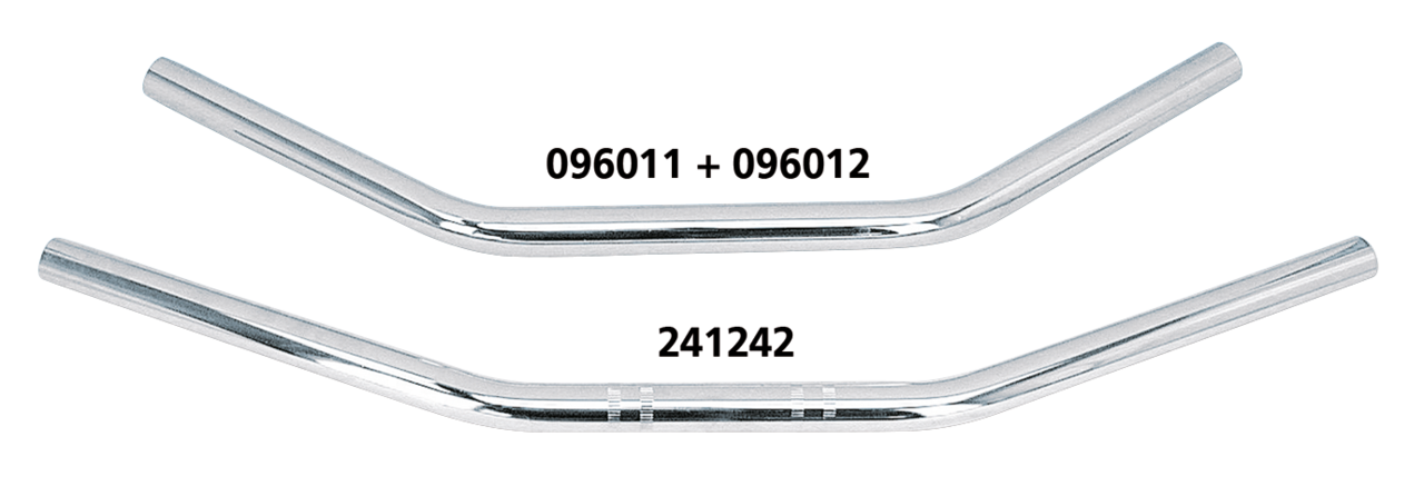 Zodiac Genuine Zodiac One Inch Diameter Drag Bar – Handlebar