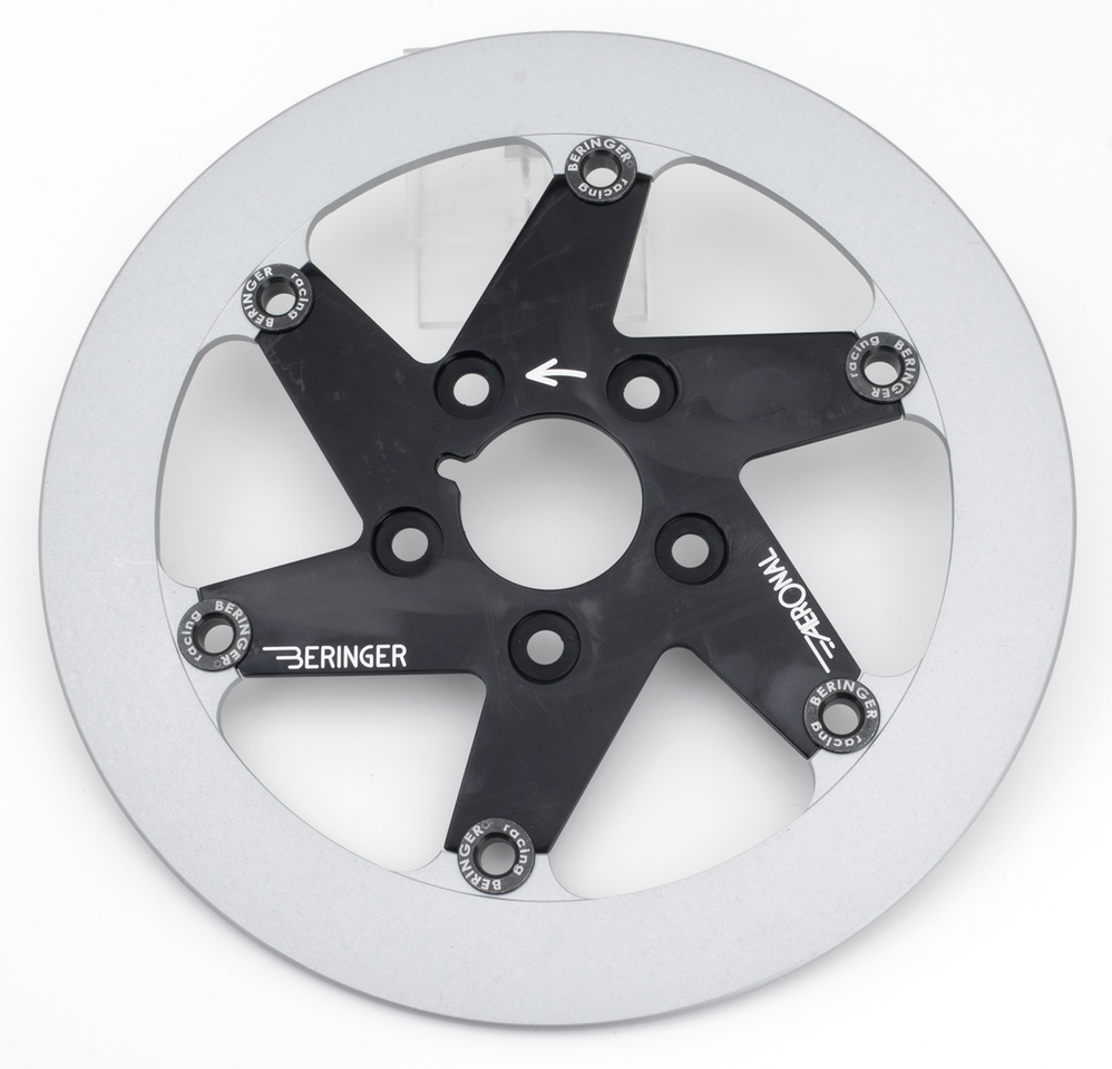Beringer Aeronal Floating Discs – Brake