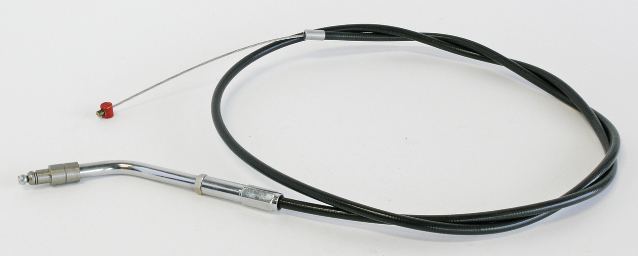 Barnett Clutches & Cables T04 - Throttle & Idle Cable 1996-2015 Softail, 1996-2017 Dyna, 1996-2001 Carburetor Equipped Touring & 2007 to Present Sportster – Control Cables & Hydraulic Lines