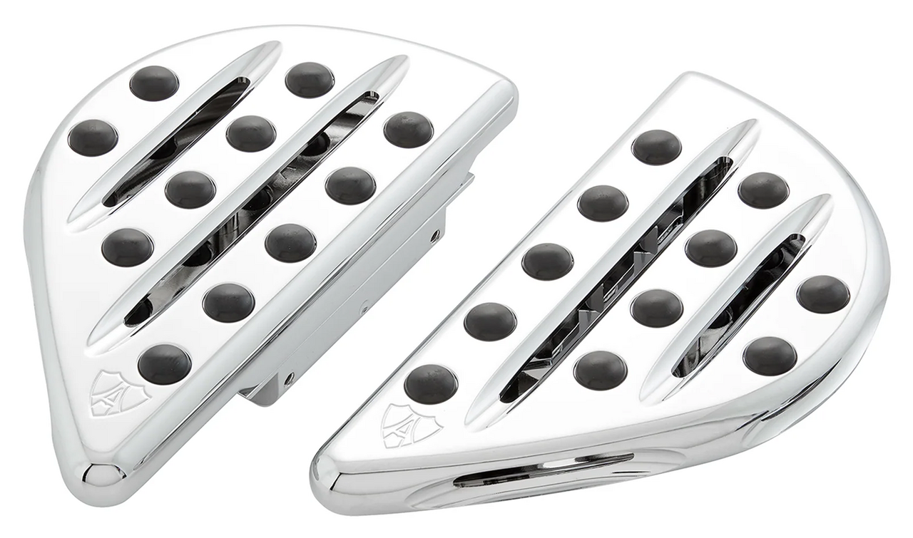 Arlen Ness Deep-Cut Boards – Foot Control