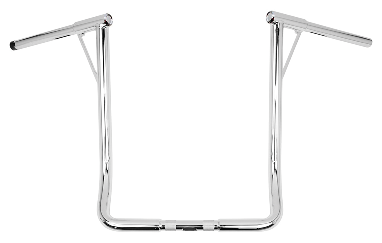 Burly Fat King Louie Bagger Apehangers – Handlebar