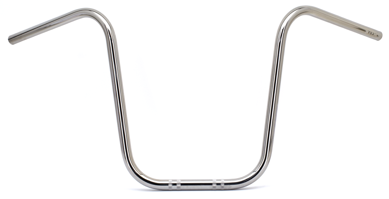 Westland Customs 7/8" (22MM) Diameter Ape Hanger Handlebars