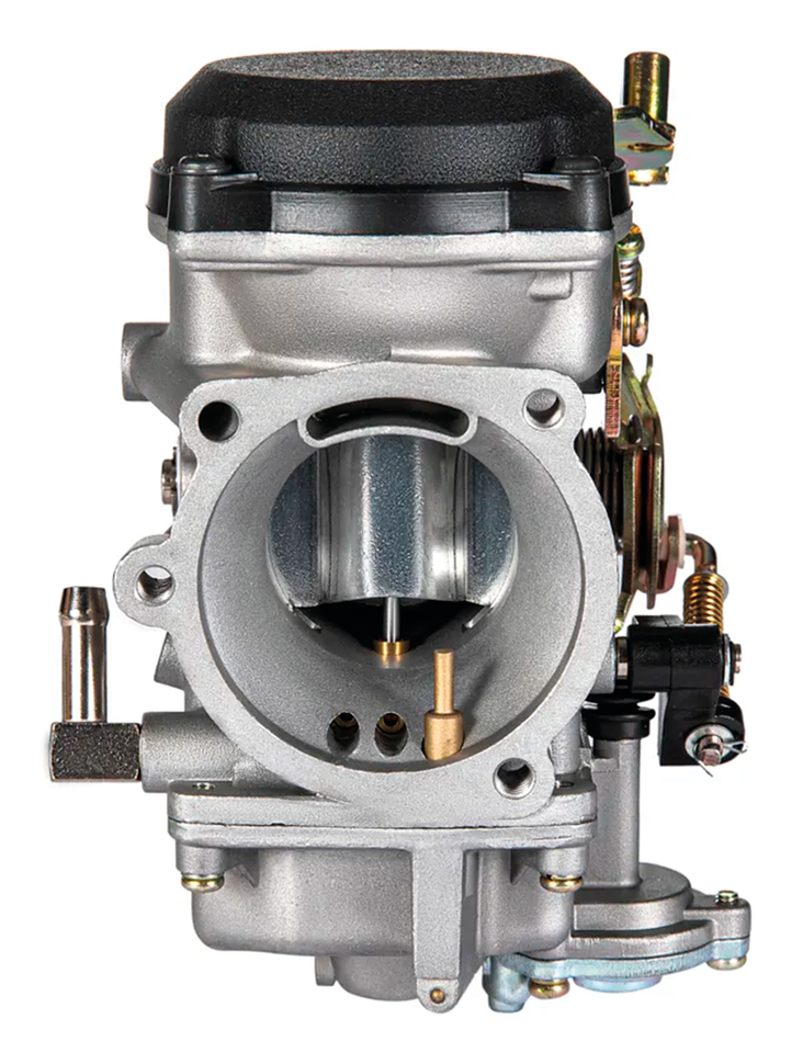 American Prime Manufacturing Apm Replica Keihin CV40 Carburetor – Intake