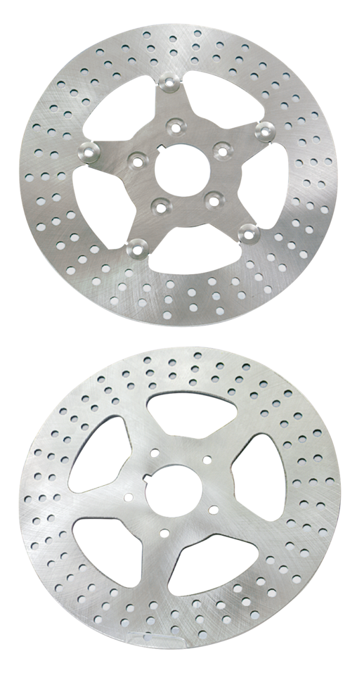 Zodiac 5-POINT Star Disc Brake Rotors