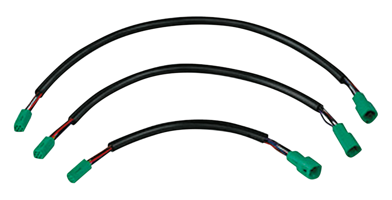 Barnett Clutches & Cables Throttle Wiring Extensions for 2008 to Present "throttle-By-Wire" Models – Control Cables & Hydraulic Lines
