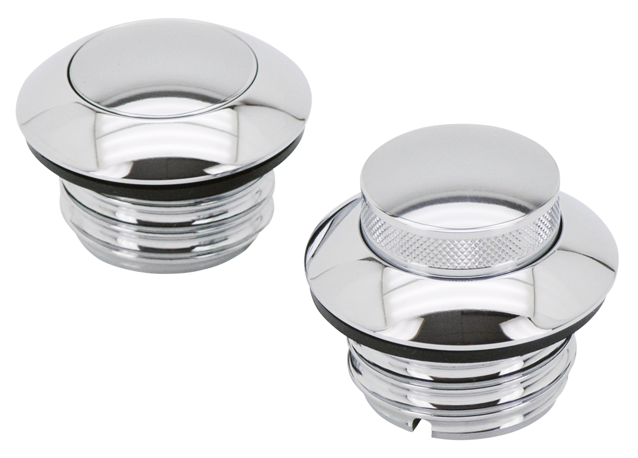 Zodiac Pop-Up Screw-In Style Gas Caps – Gas- & Oil Tank