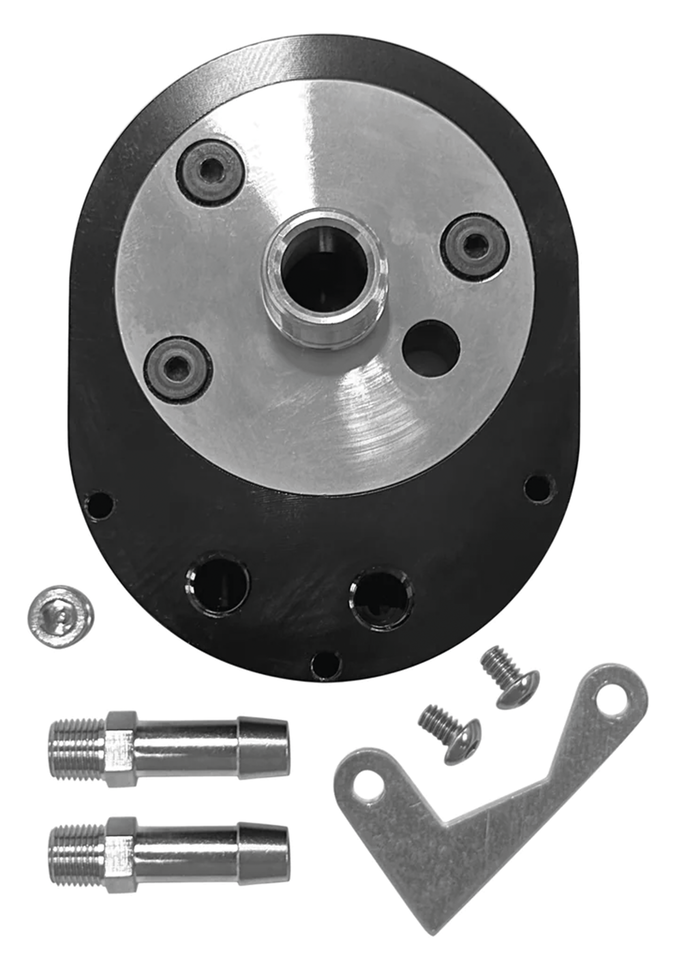 Jagg Oil Cooler to Oil Filter Adapters