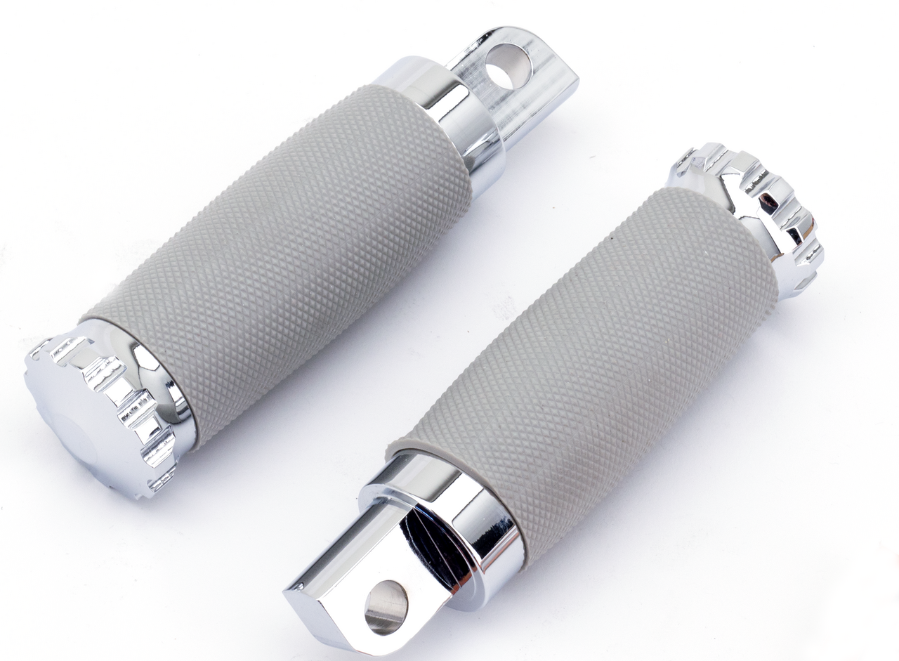 Zodiac Turbo Male Mount Rider and Passenger Pegs – Foot Control