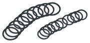 Zodiac Replacement O-Rings for Custom O-Ring Pegs – Foot Control