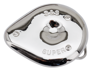 S&S Teardrop Aircleaner Style Belt Buckle – Helmets