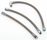 Goodridge Braided Stainless Steel Oil Line Kits – Gas- & Oil Tank
